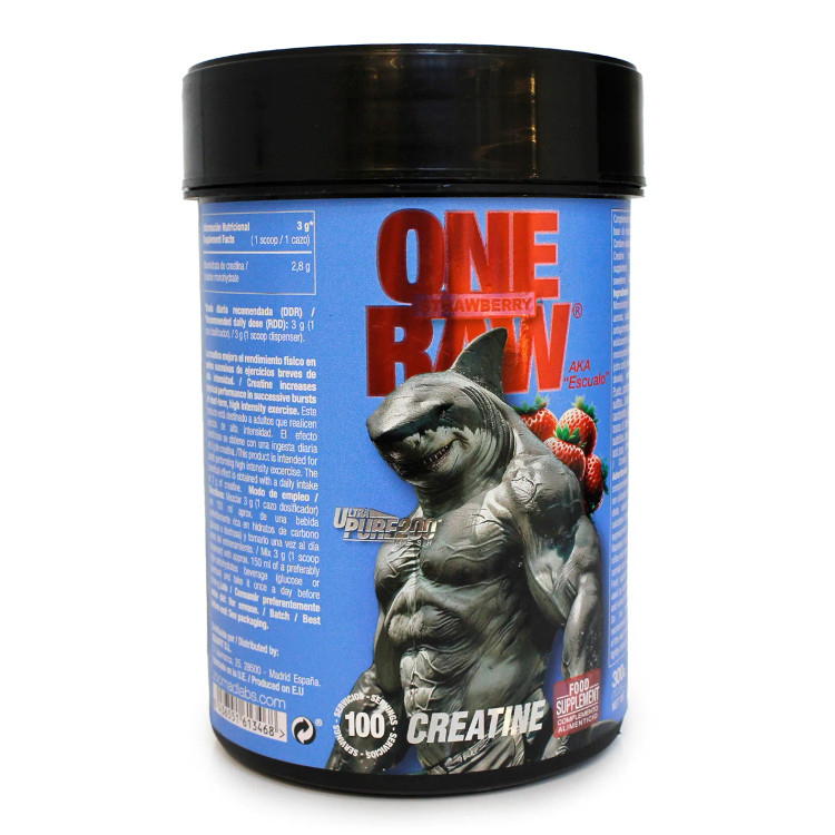 کراتین زوماد لبز کوسه 300 گرم Zoomad Labs One Raw Creatine