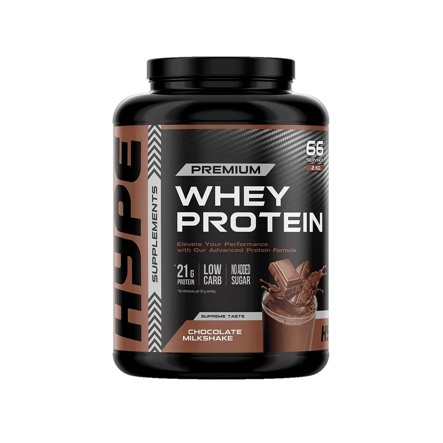 پروتئین وی هایپ 2کیلویی Hype Whey Protein آمریکایی