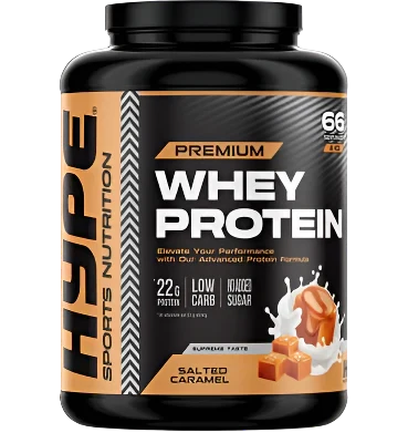پروتئین وی هایپ ۱کیلویی Hype Whey Protein آمریکایی