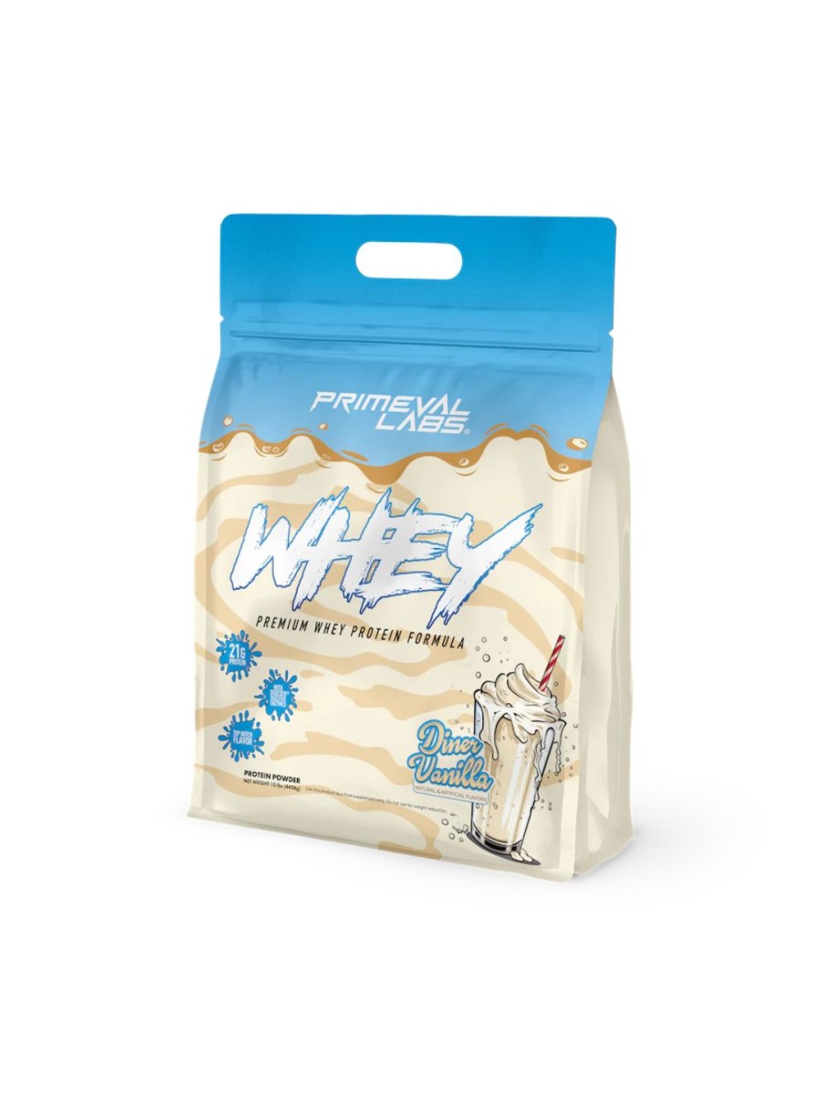 پروتئین وی پرایموال لبز ۴.۵ کیلویی PRIMEVAL LABS WHEY