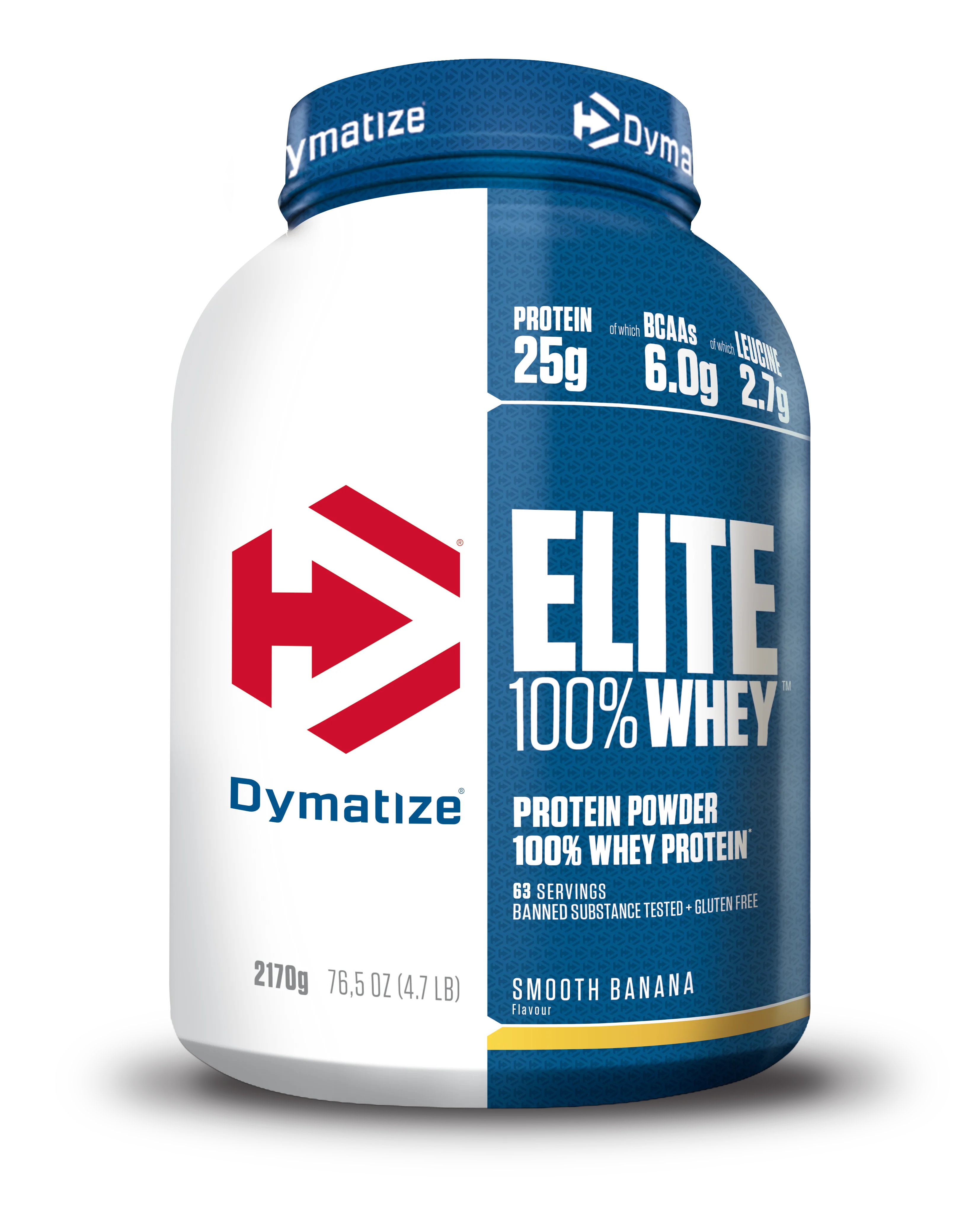 پروتئین وی الایت دایماتیز (Dymatize Elite 100% Whey)