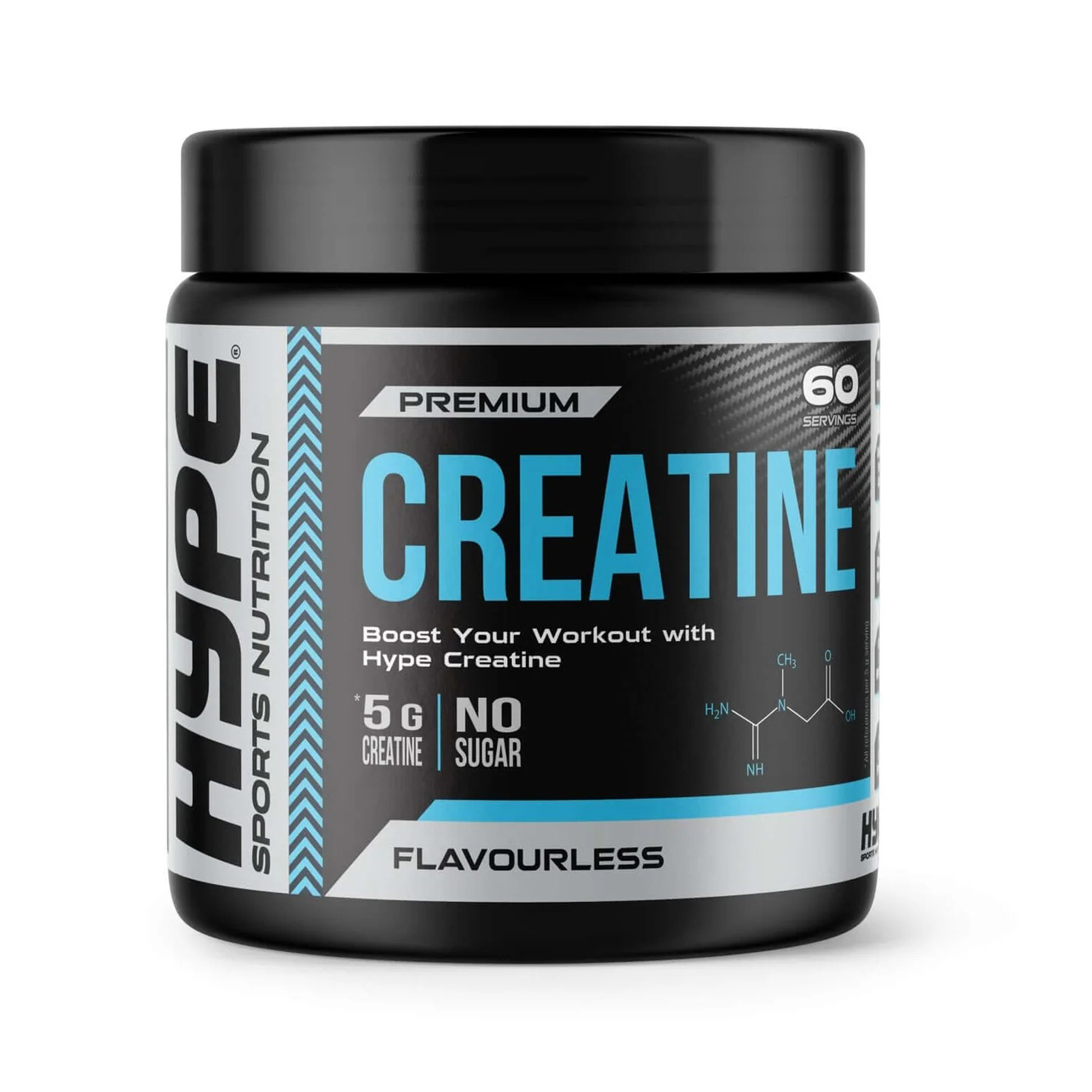 کراتین مونوهیدرات هایپ Hype Creatine Monohydrate آمریکایی
